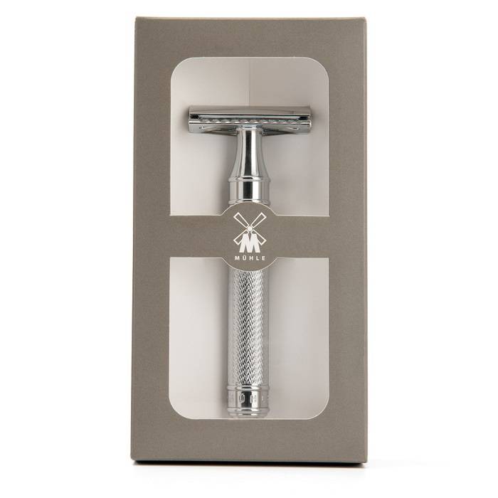 R89 Grande Double Edge Safety Razor