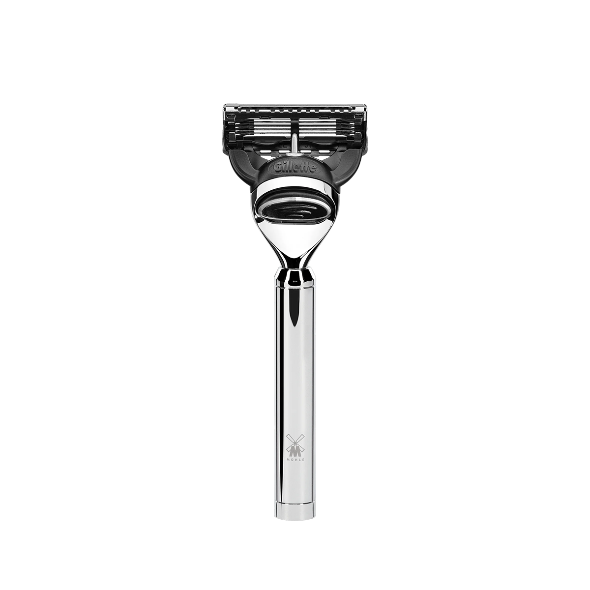Fusion Travel Razor Chrome