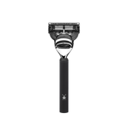 Fusion Travel Razor Black