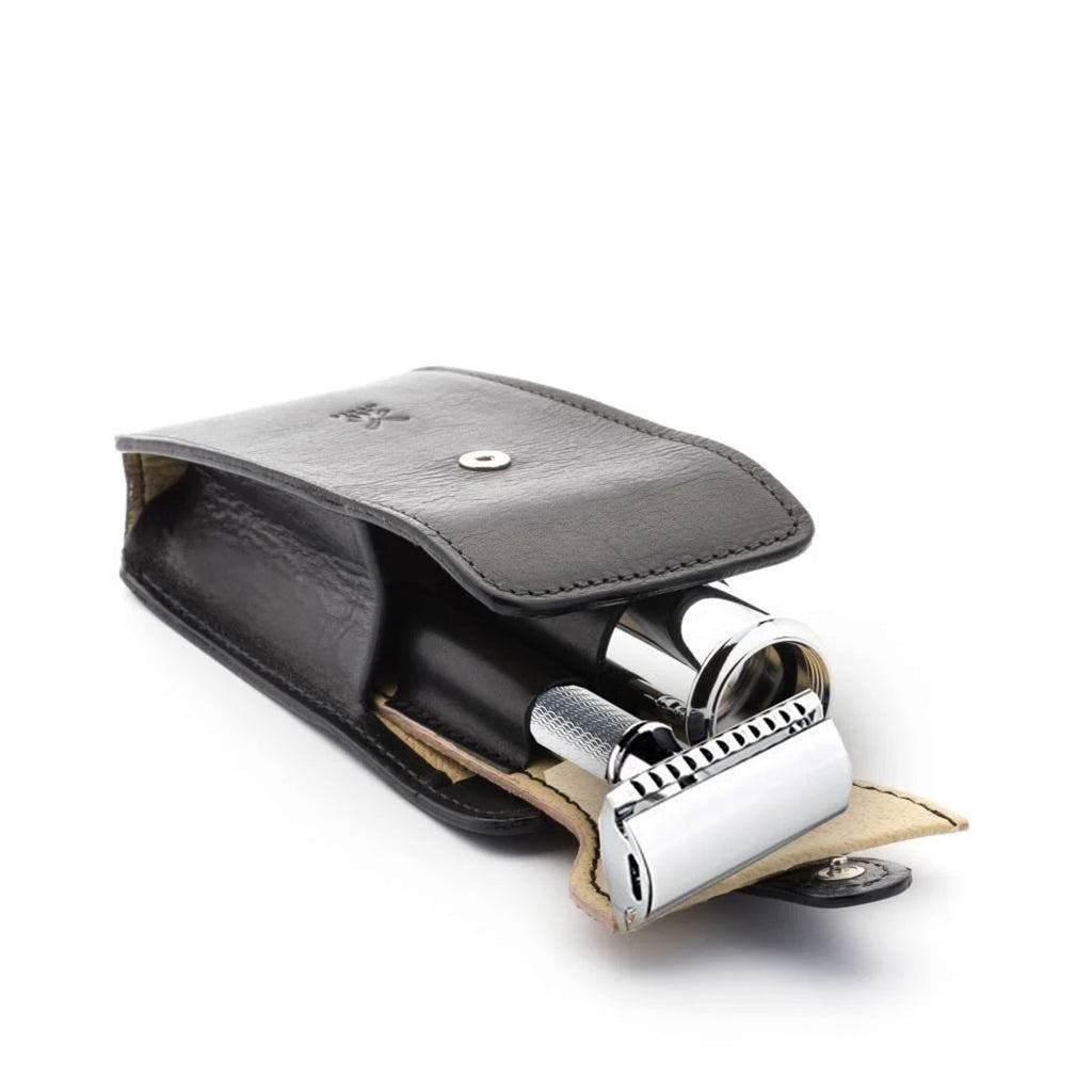 Reis Scheerset Zwart (3-delig)