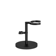 Rocca Shaving Stand Matte Black