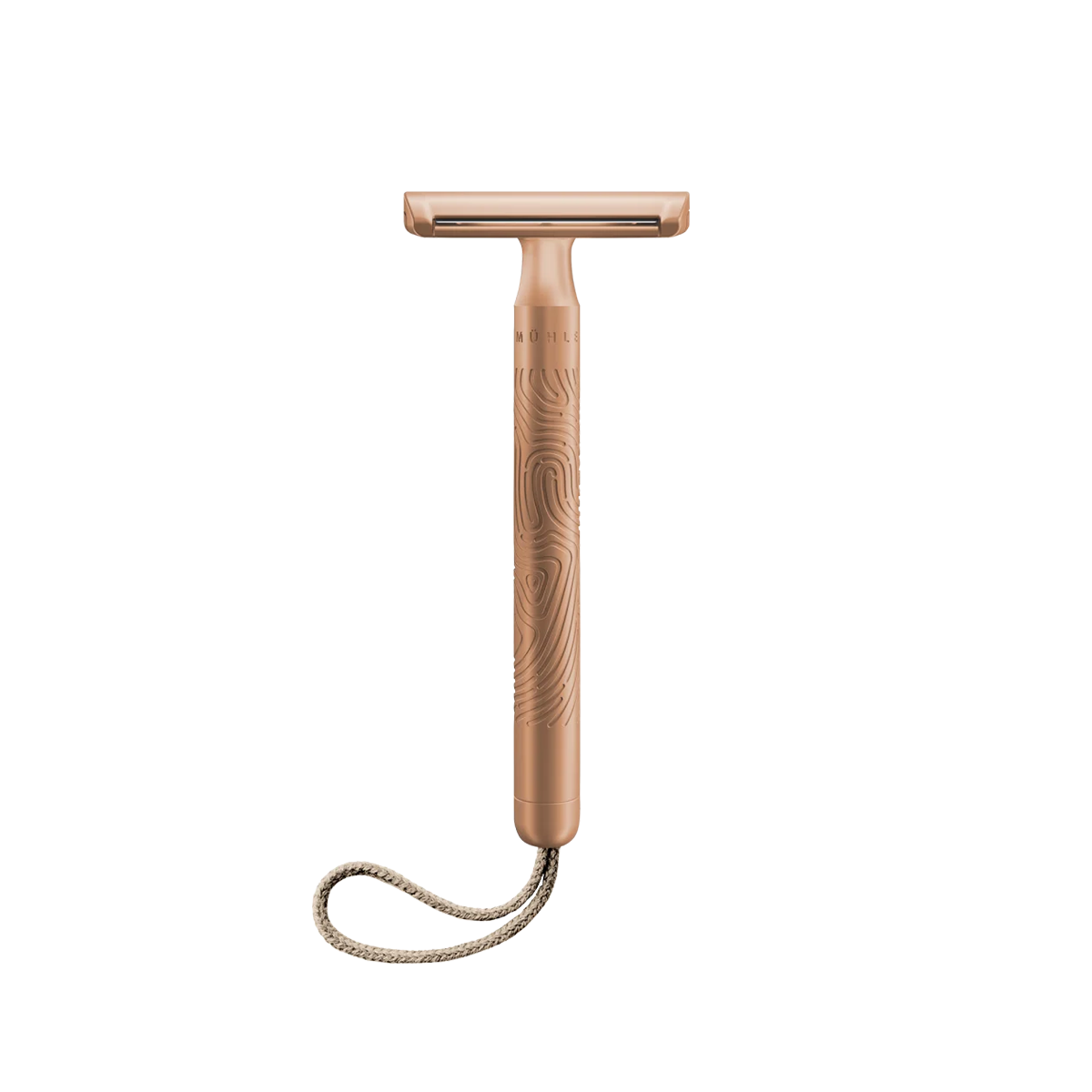 Companion Safety Razor Rose Gold