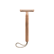 Companion Safety Razor Rose Gold