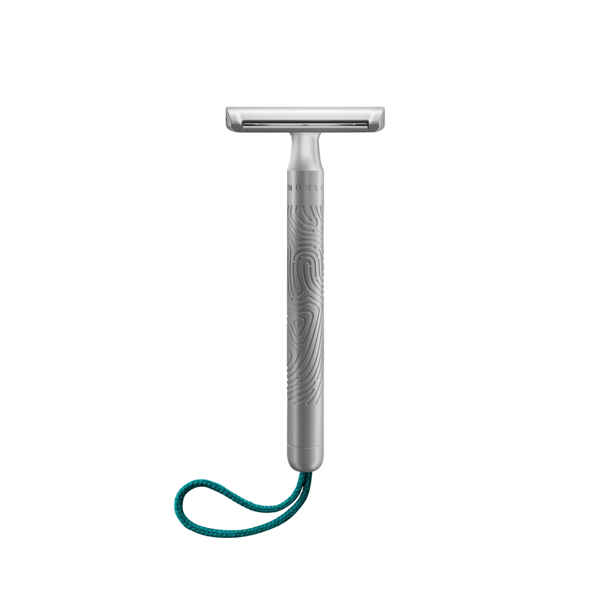 Companion Safety Razor Turquoise