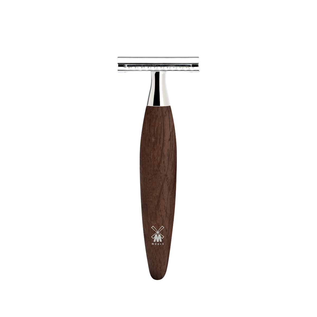 Kosmo Safety Razor Bog Oak