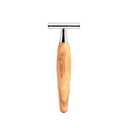 Kosmo Safety Razor Olive Wood