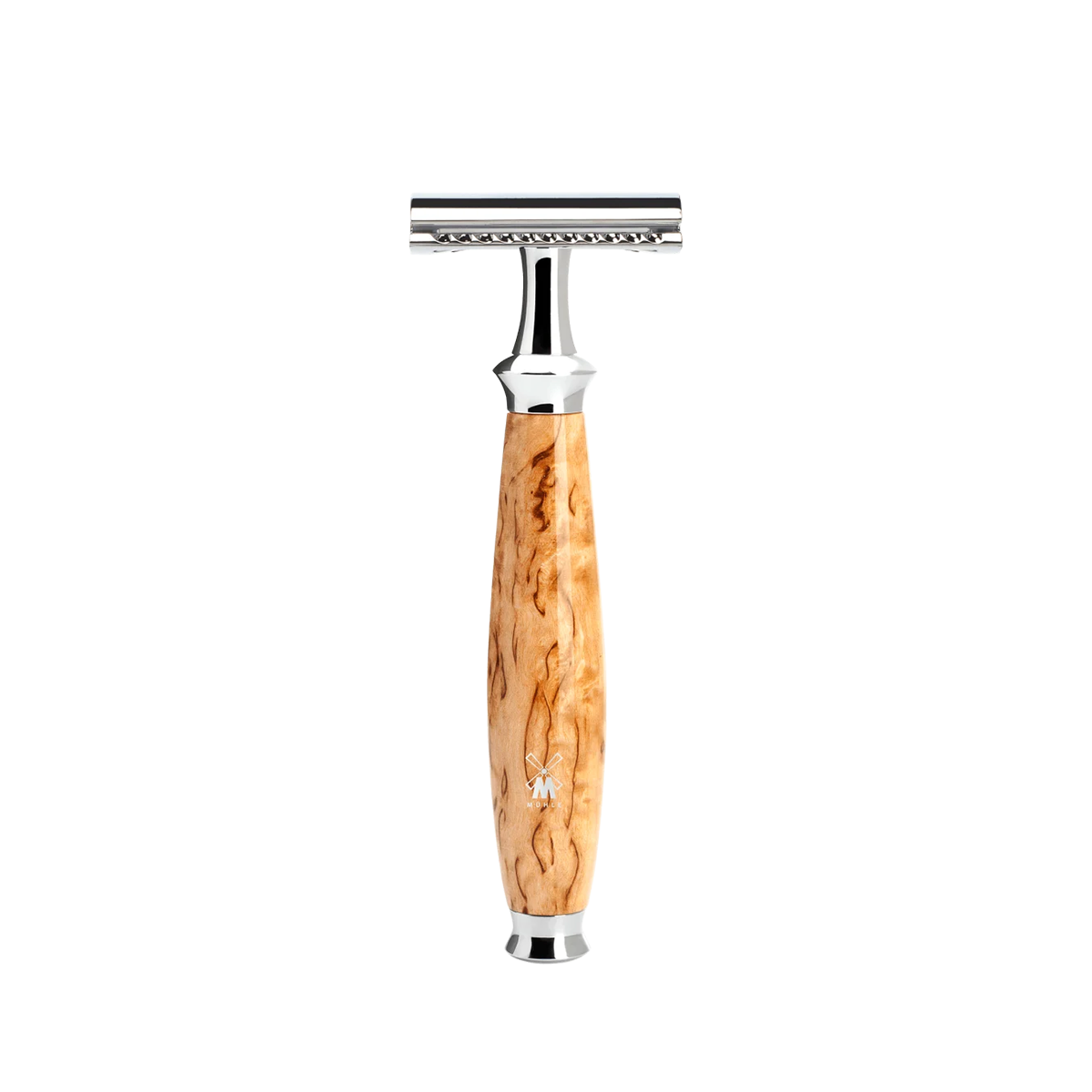 Purist Safety Razor Masur Birch