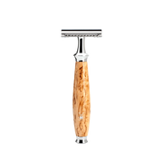 Purist Safety Razor Masur Birch