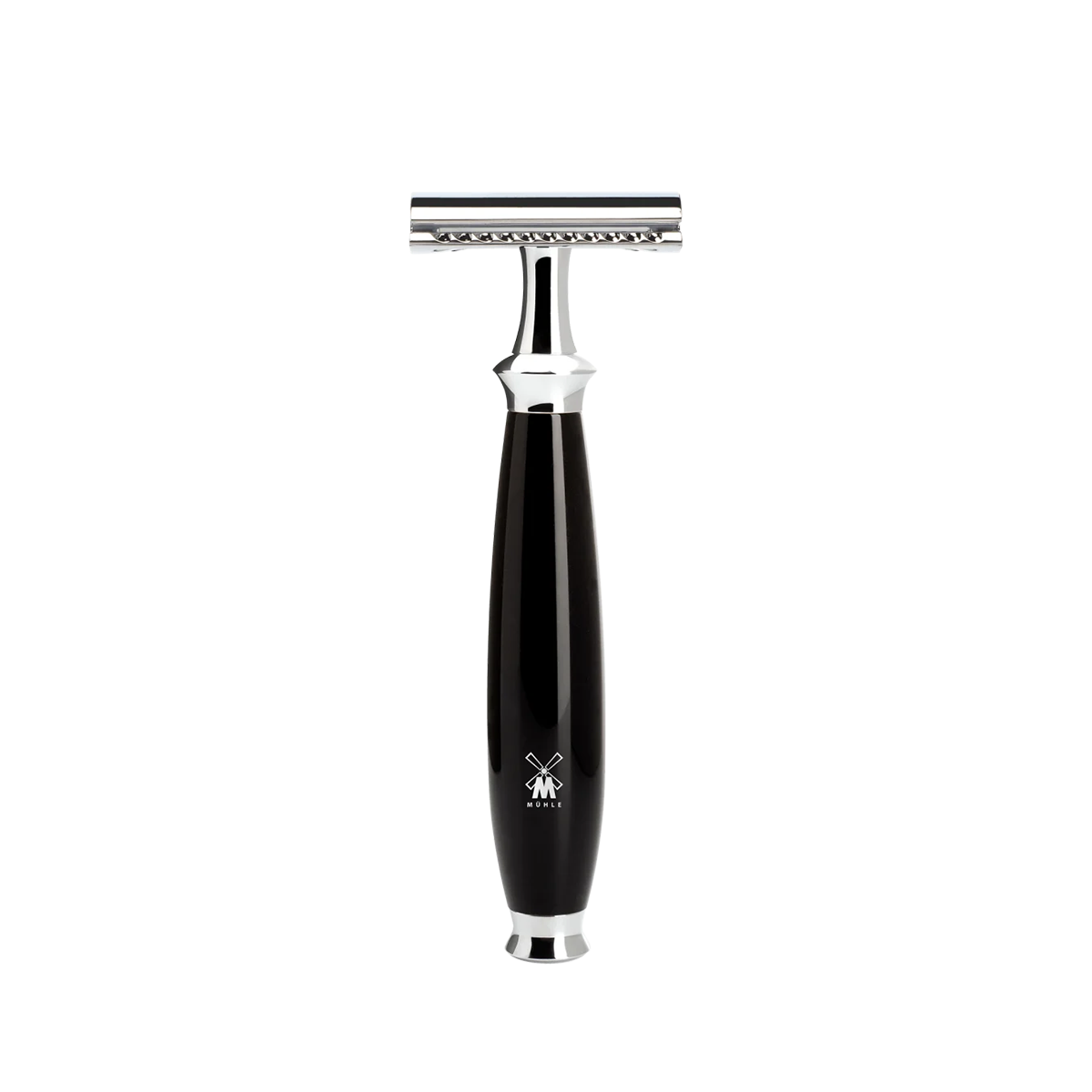 Purist Safety Razor Black