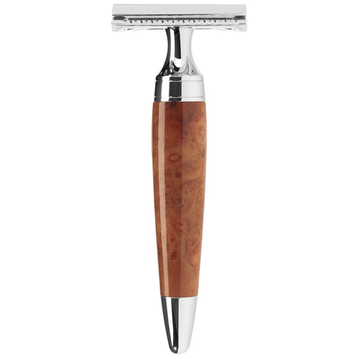 Scheerset Stylo Thuja Wood (3-delig)