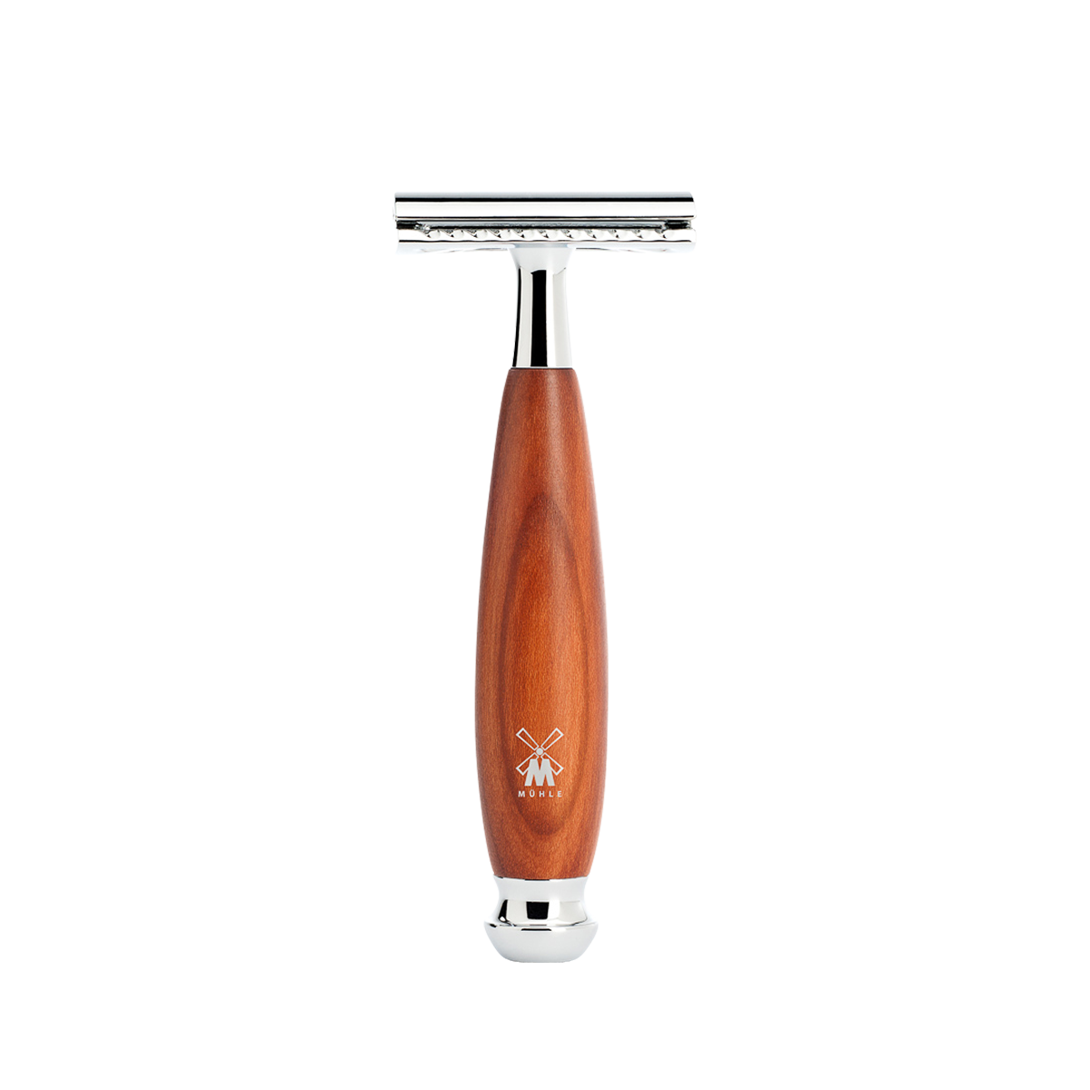 Vivo Safety Razor Plum Wood