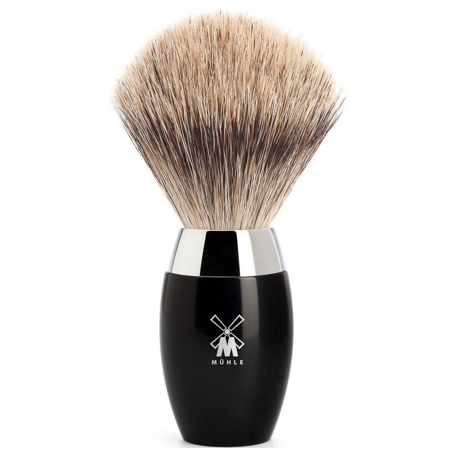 Scheerset Fusion Kosmo Zwart (3-delig)
