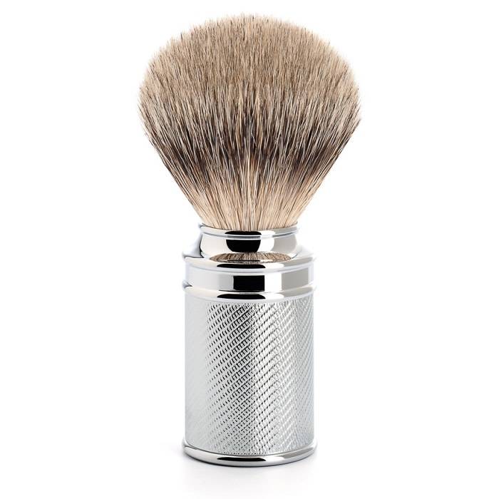 Scheerset Chrome (3-delig)