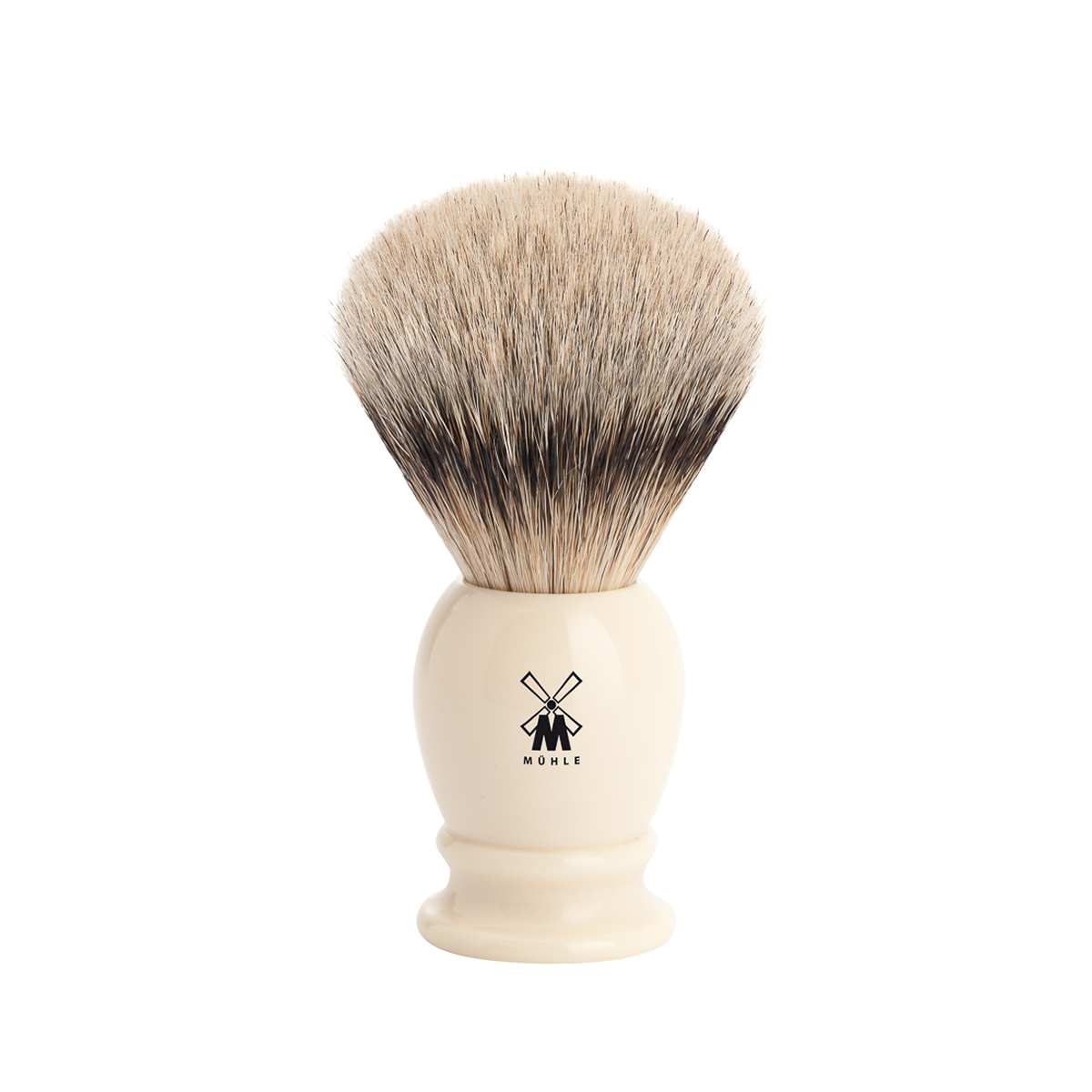 Classic Silvertip Shaving Brush Ivory L