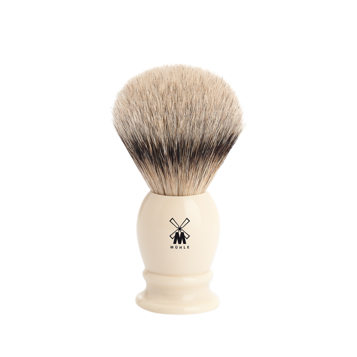 Classic Silvertip Shaving Brush Ivory M
