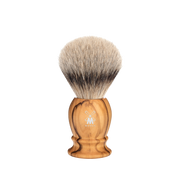 Classic Silvertip Shaving Brush Olive Wood S