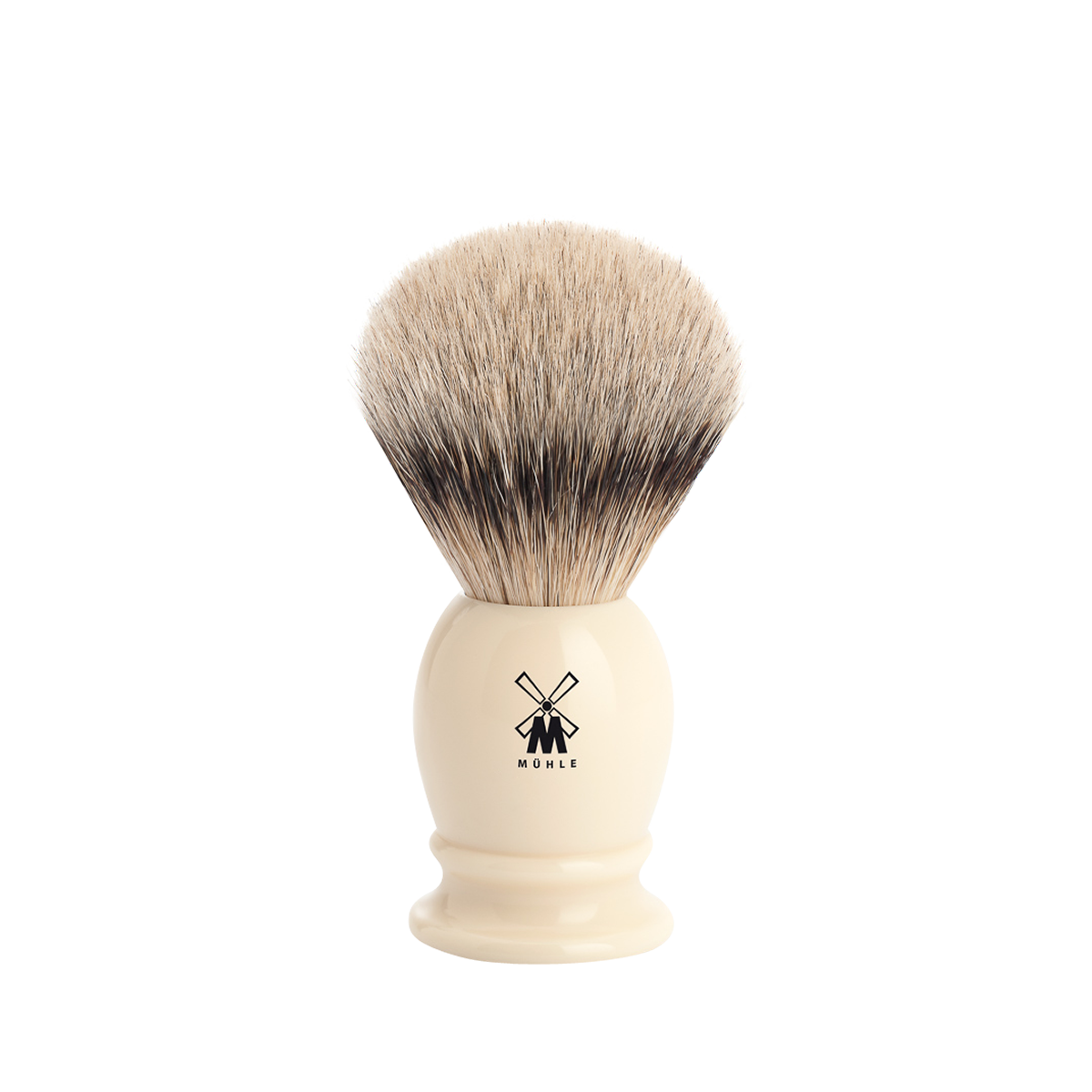 Classic Silvertip Shaving Brush Ivory S