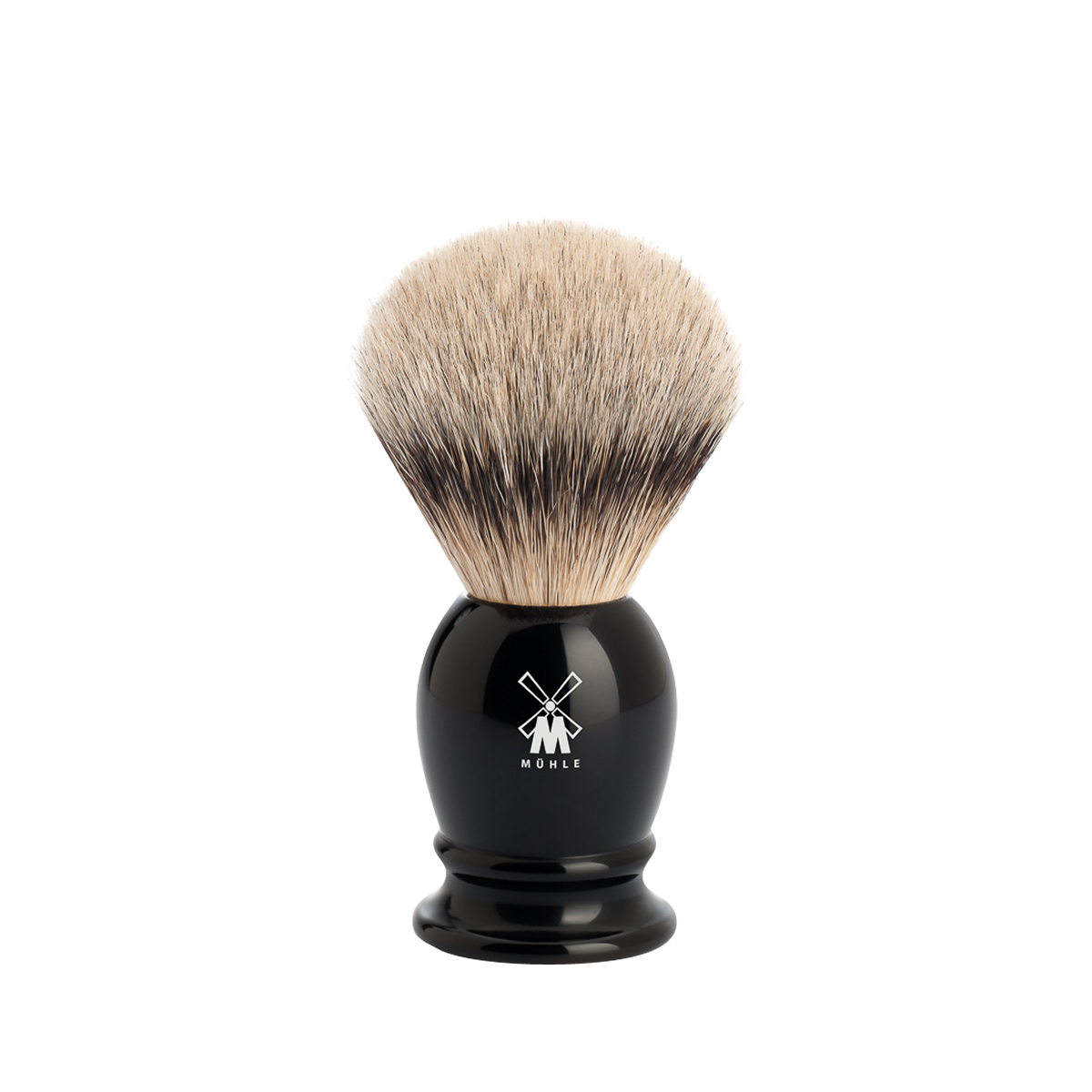 Classic Silvertip Shaving Brush Black S