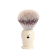 Classic Silvertip Fibre Shaving Brush Ivory L