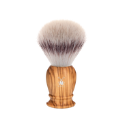 Classic Silvertip Fibre Shaving Brush Olive Wood L