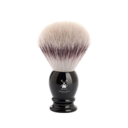 Classic Silvertip Fibre Shaving Brush Black L