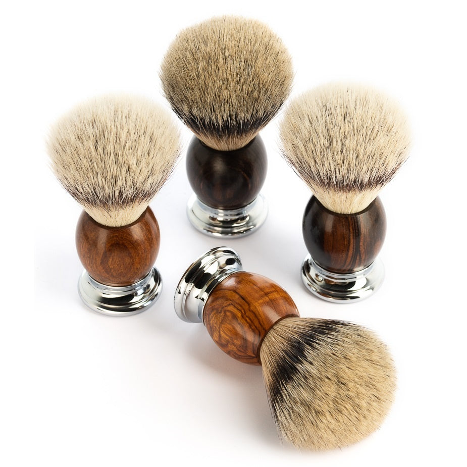 Scheerset Fusion Sophist Ironwood (4-delig)