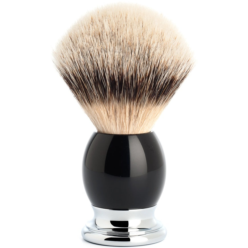 Scheerset Sophist Zwart (3-delig)