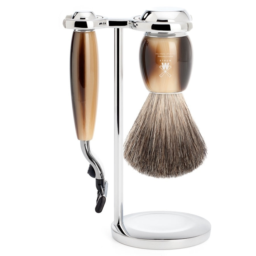 Scheerset Mach3 Vivo Hoorn (3-delig)