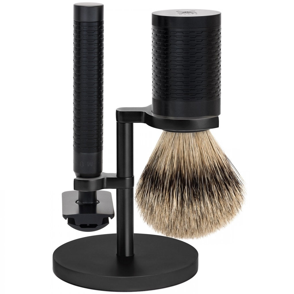 Scheerset Rocca Jet Zwart