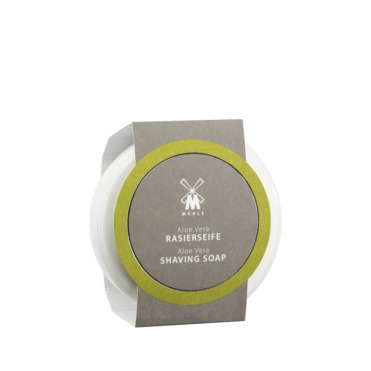 Aloe Vera Shaving Soap 65 g