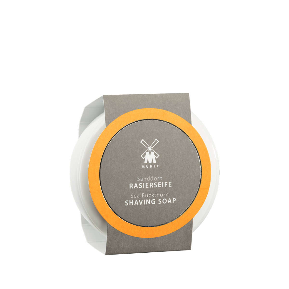 Sea Buckthorn Shaving Soap 65 g