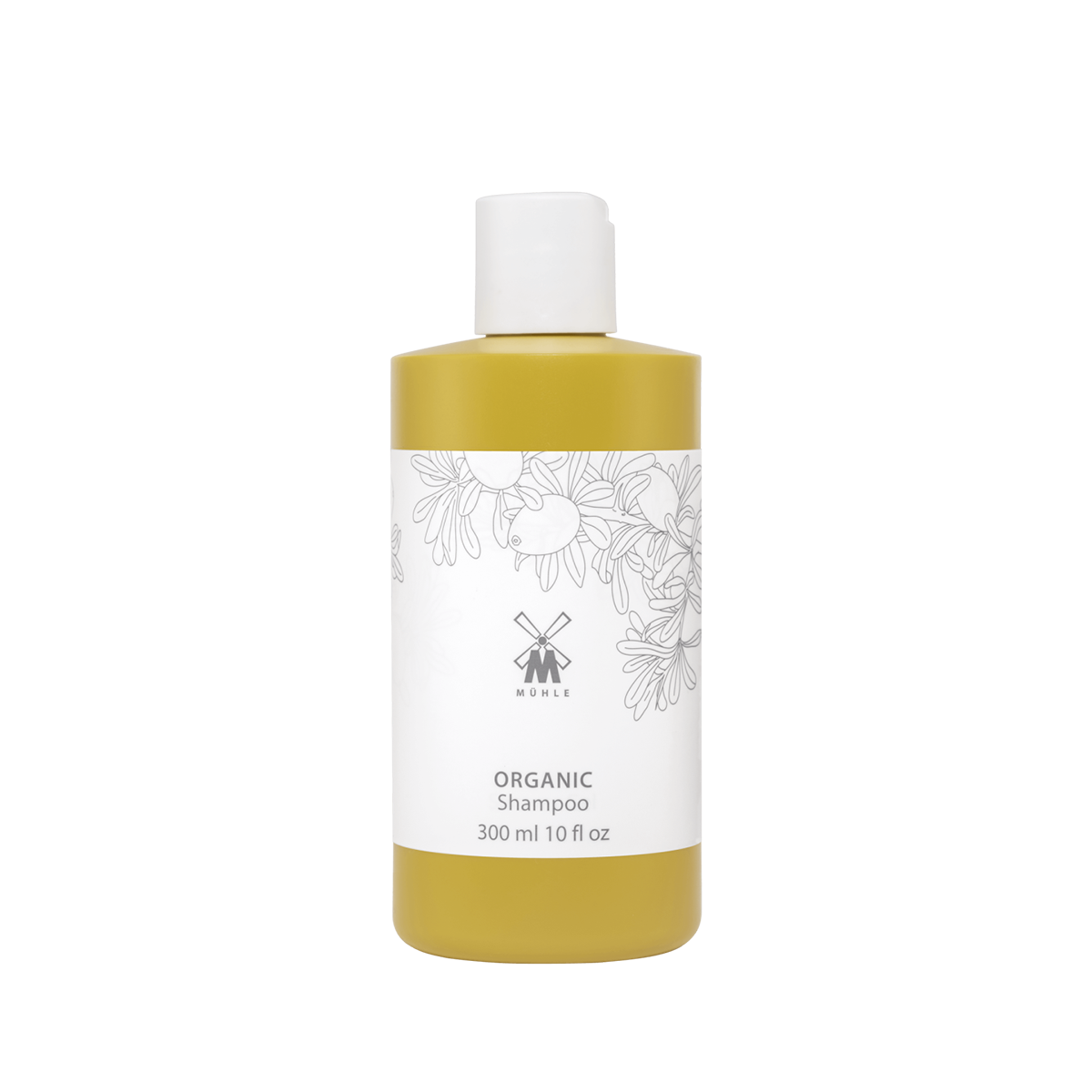 Organic Shampoo 300 ml