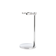 Sophist Shaving Brush Stand Chrome
