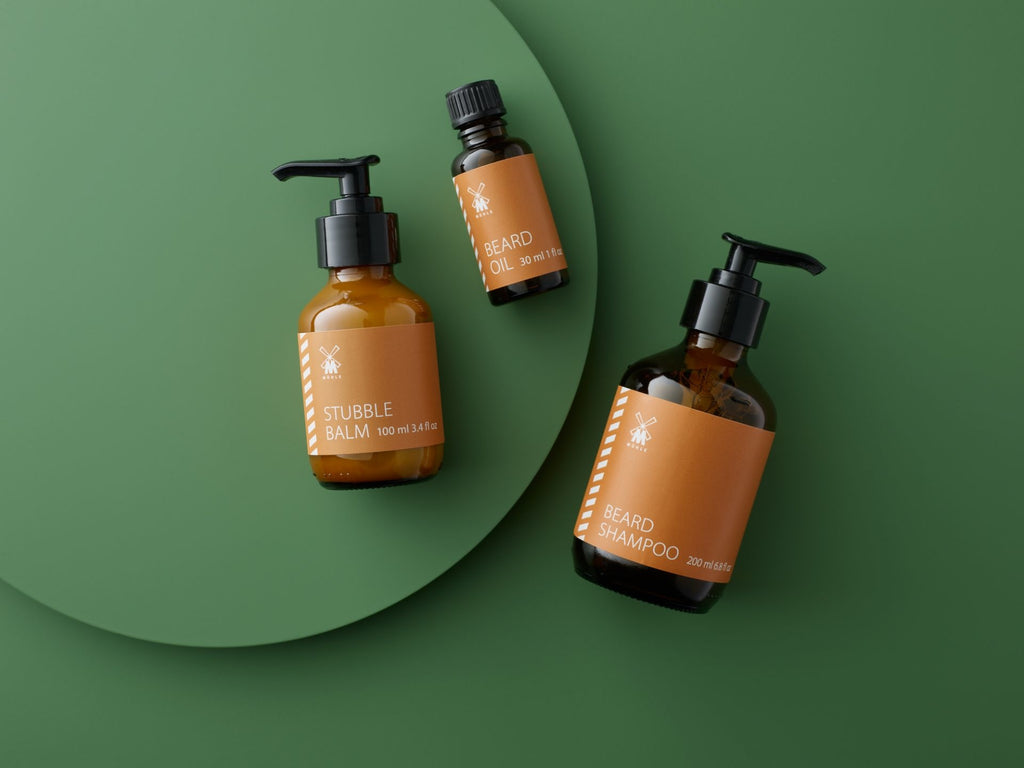 Baardolie 30 ml
