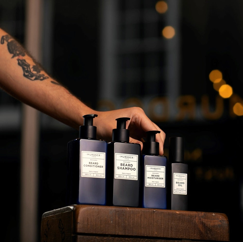 Baardolie 50 ml
