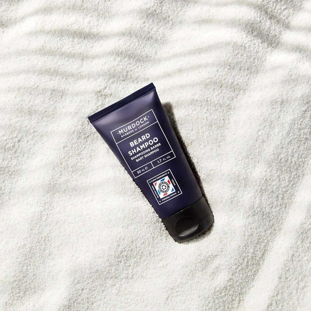 Baardshampoo Travel 50 ml