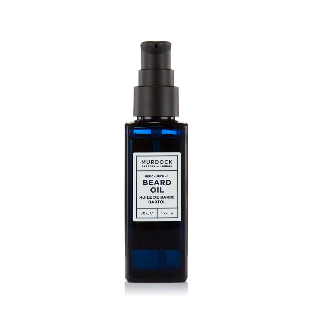 Baardolie 50 ml
