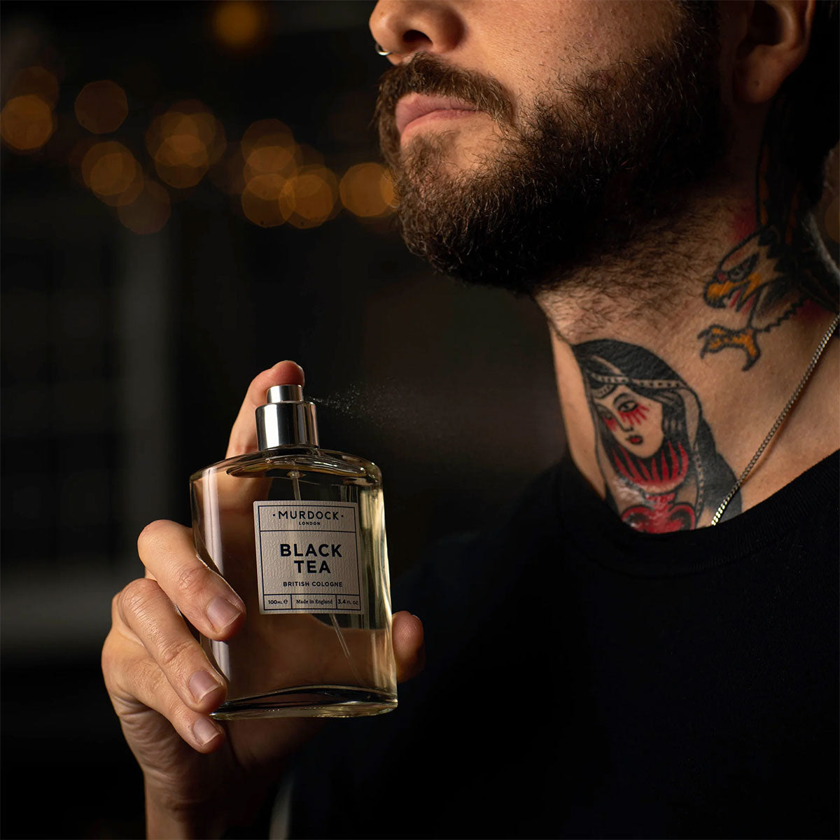 Black Tea Cologne 100 ml