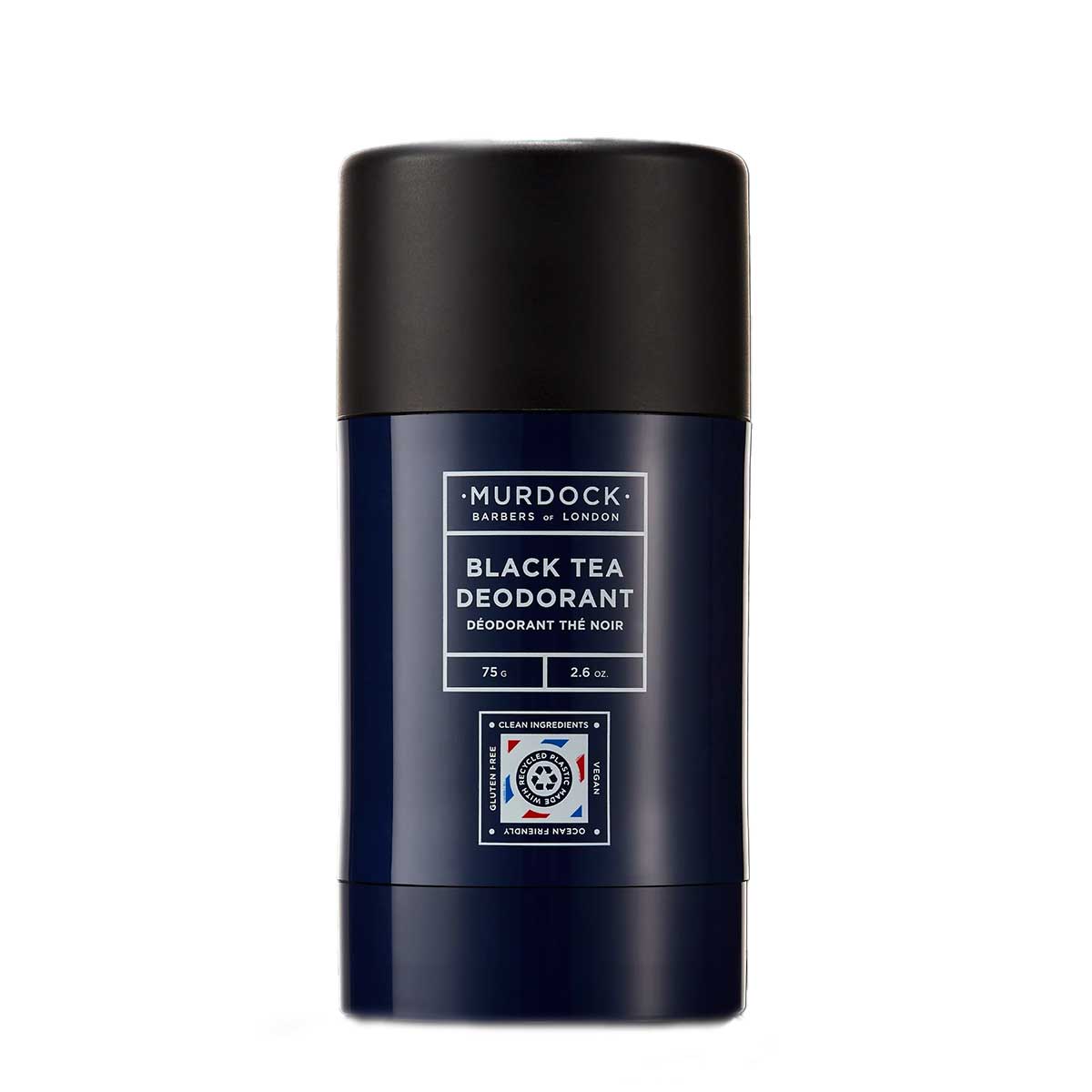 Black Tea Deodorant 75g