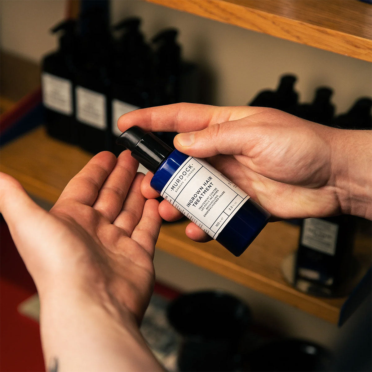 Ingrown Hair Treatment 100 ml