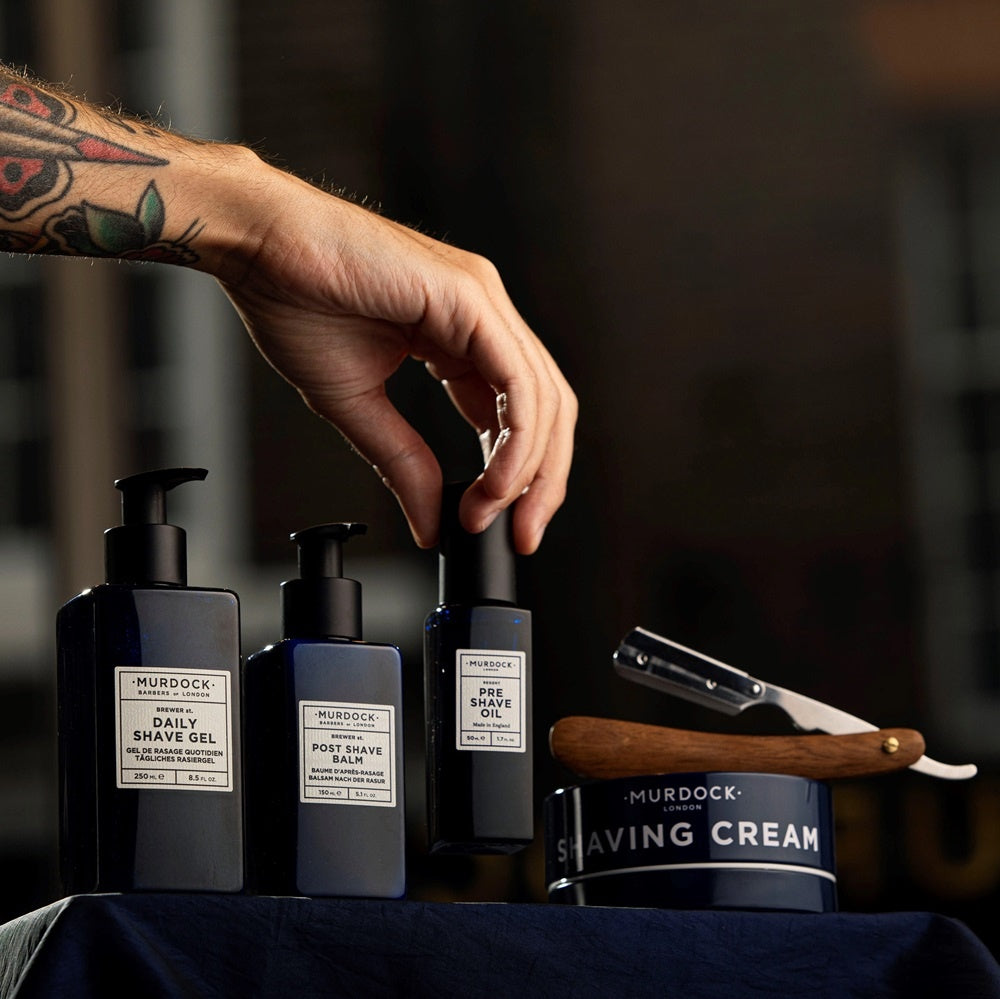 Pre Shave Oil 50 ml