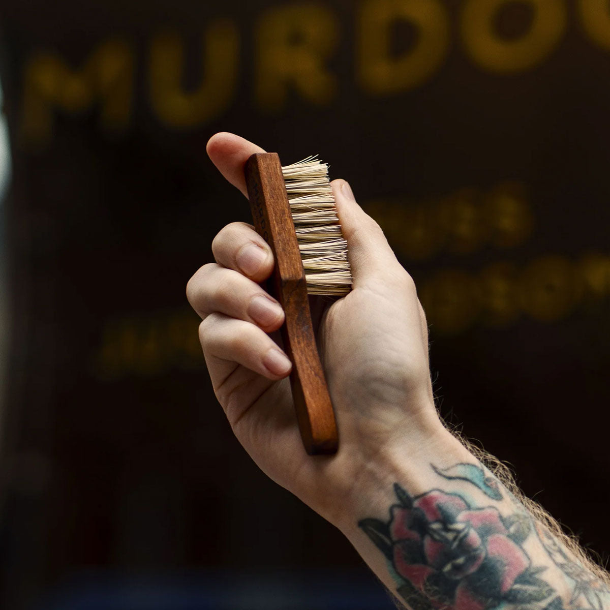 Redchurch Baardborstel