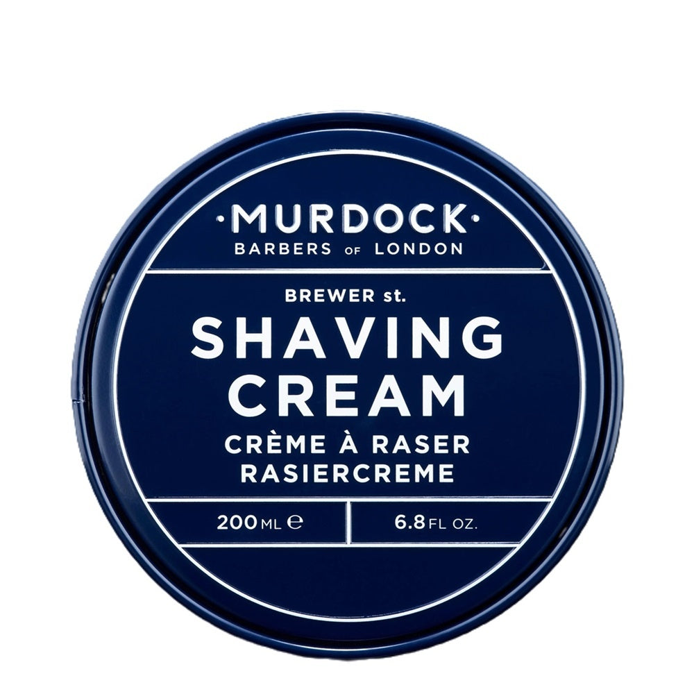 Scheercrème 200 ml