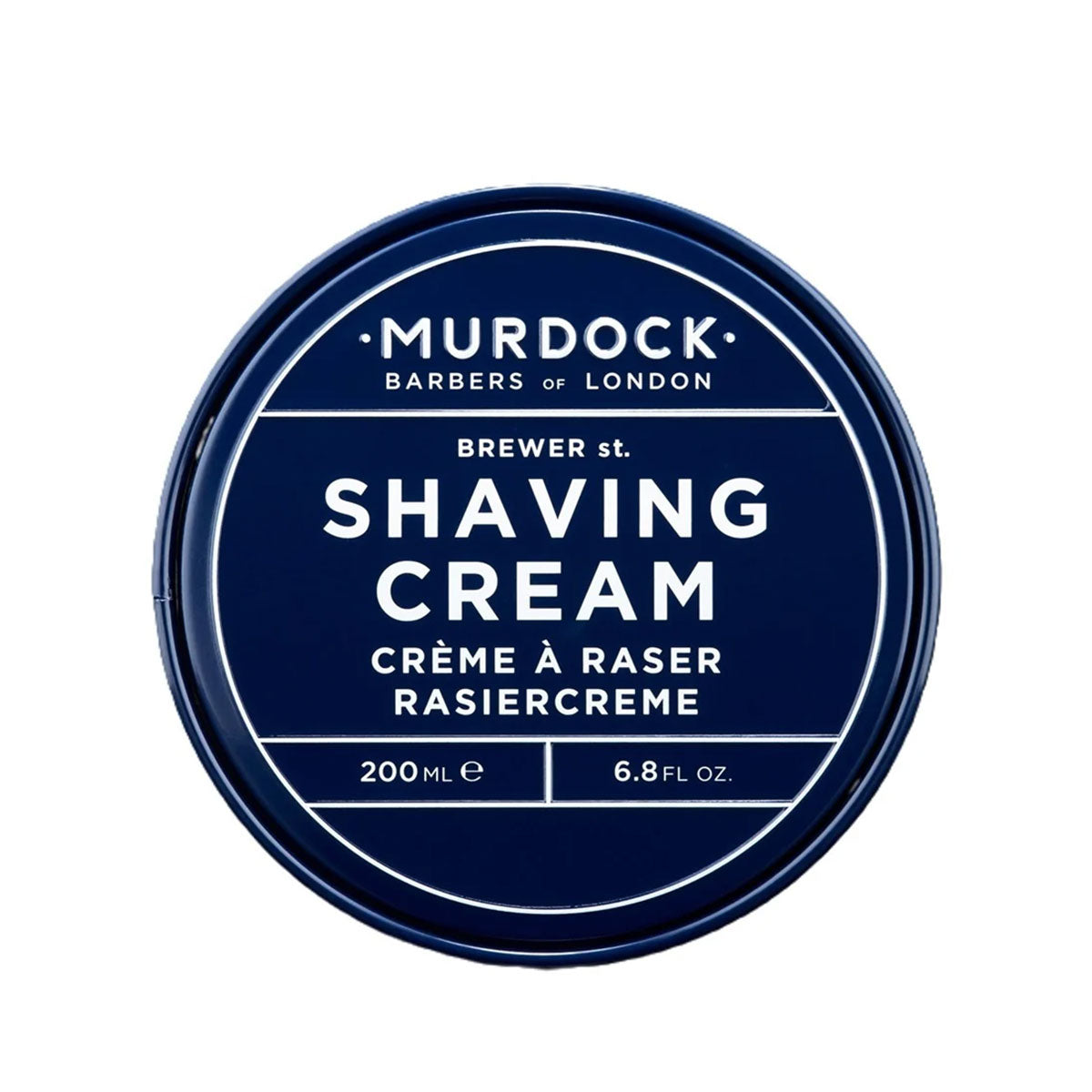 Scheercrème 200 ml