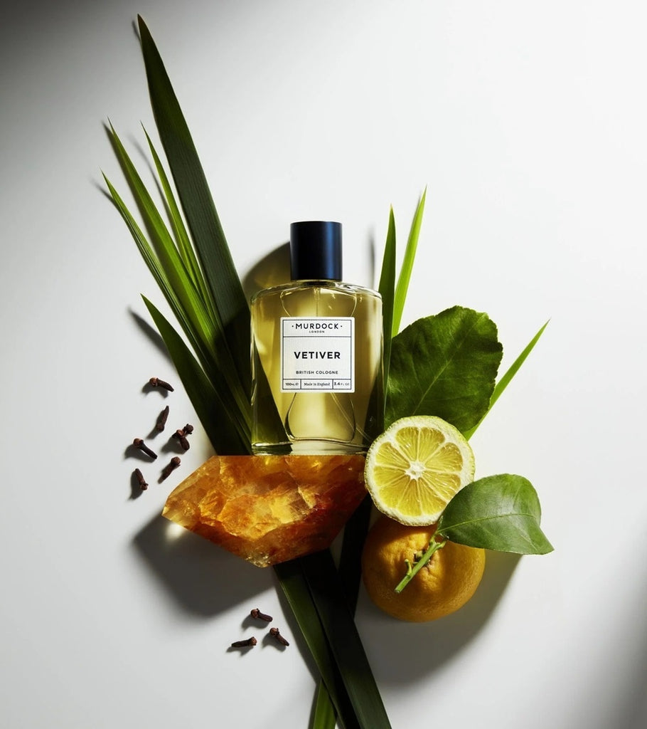 Vetiver Cologne 100 ml