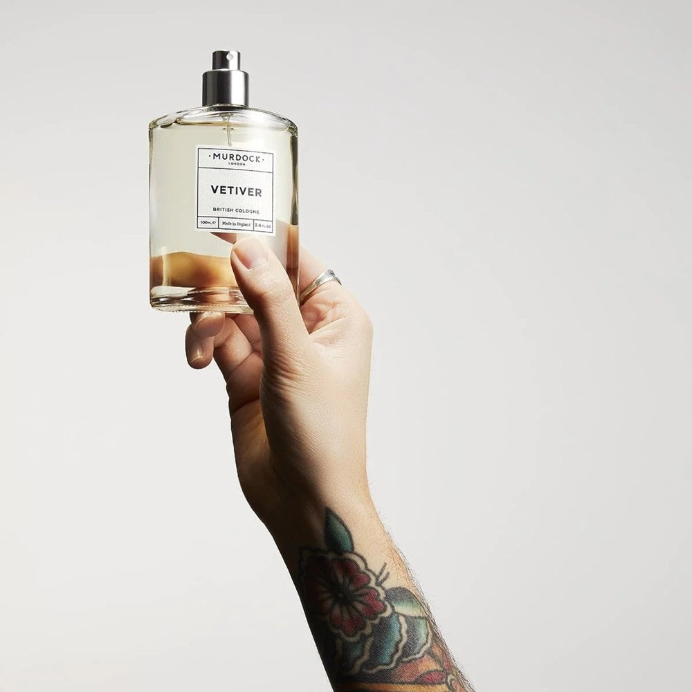Vetiver Cologne 100 ml
