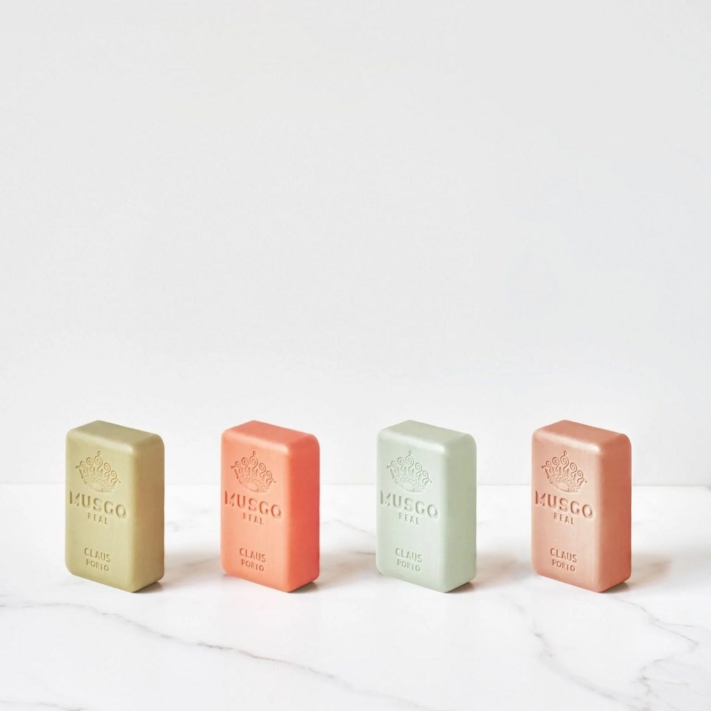 Body Soap Classic Scent 160g