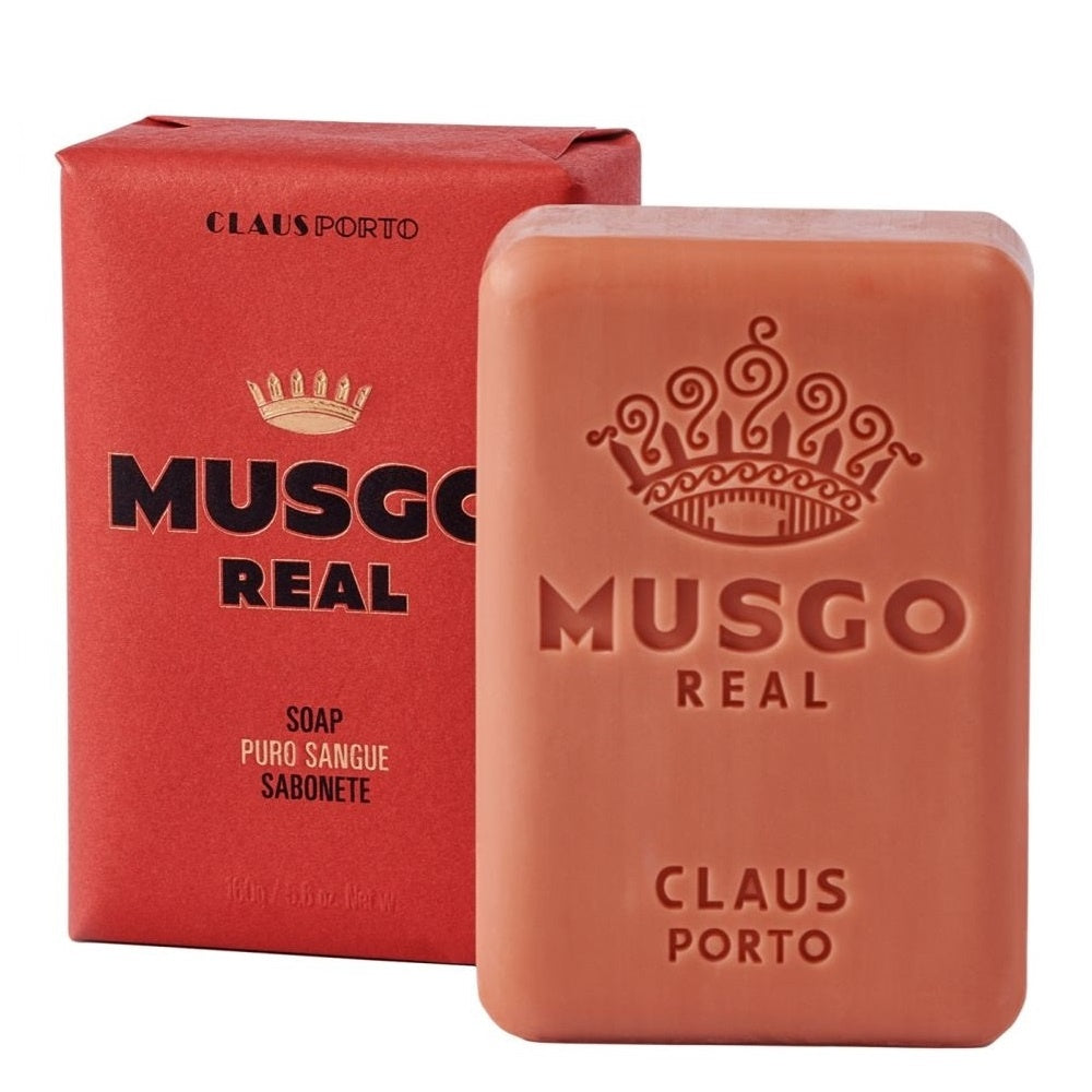 Body Soap Puro Sangue 160g