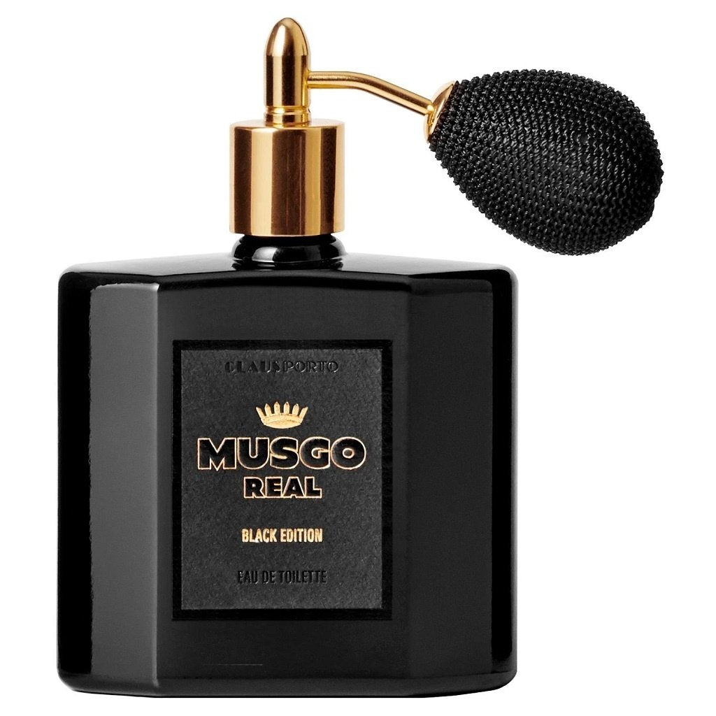 Eau de Toilette Black Edition 100 ml