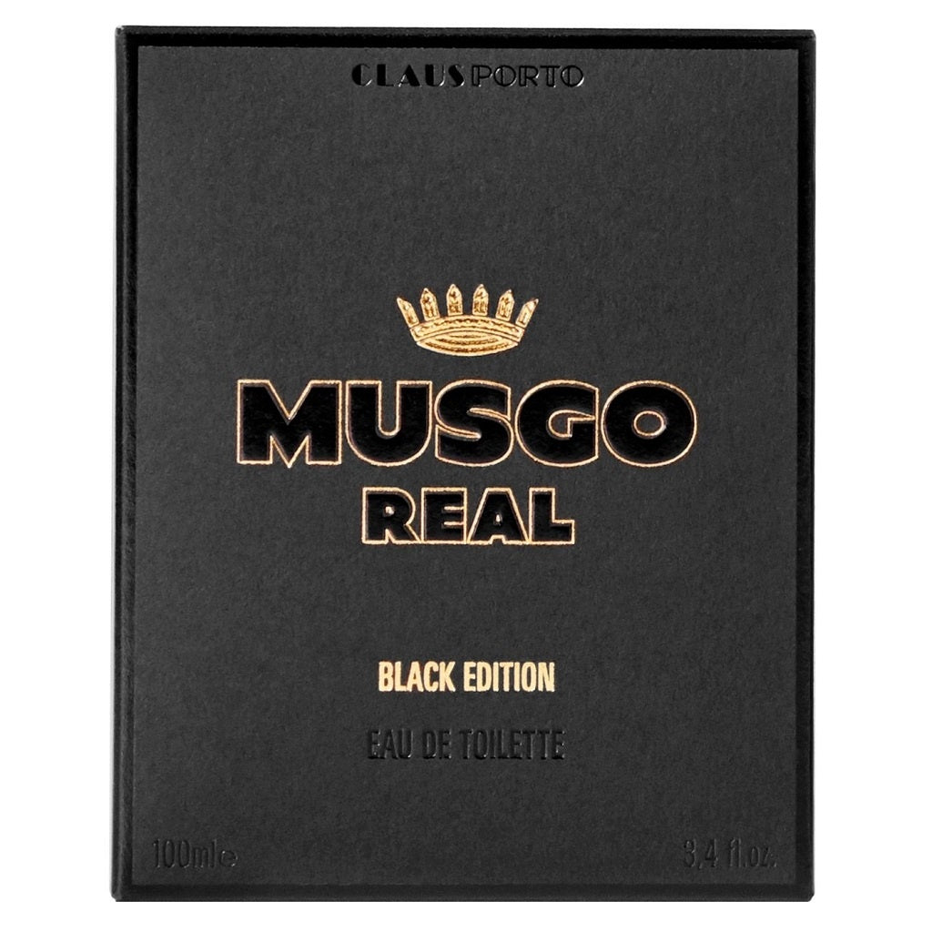 Eau de Toilette Black Edition 100 ml